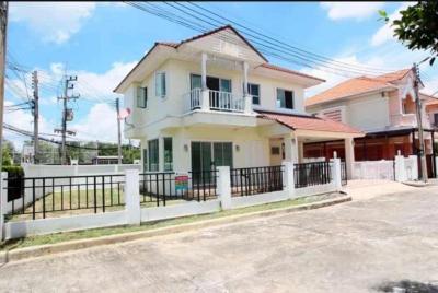 ขายบ้าน  บ้านมณีรินทร์ พาร์ค 2 บ้านกลาง เมืองปทุมธานี ปทุมธานี CX-132143