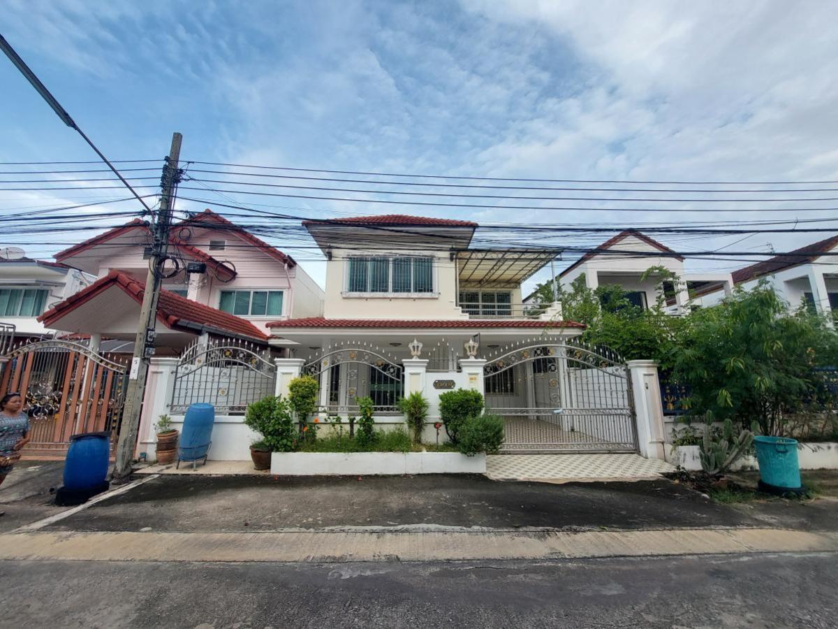 For Sale House , Baan Sintawee Suanthon 2 , Thung Khu , Thung Khu , Bangkok , CX-131698