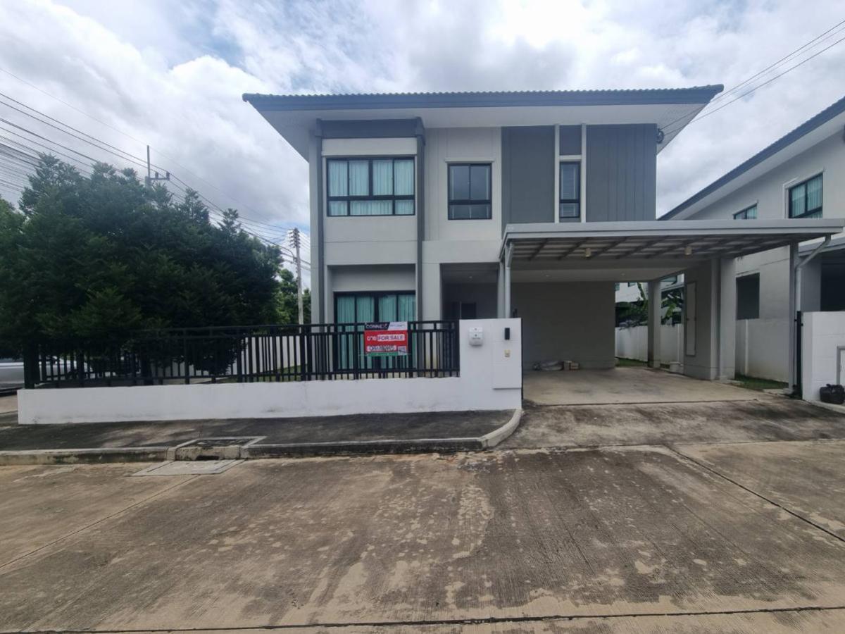 For Sale House , Sammakorn Rangsit – Klong 7 , Lam Phak Kut , Thanyaburi , Pathum Thani , CX-132003 For Sale House , Sammakorn Rangsit – Klong 7 , Lam Phak Kut , Thanyaburi , Pathum Thani , CX-132003