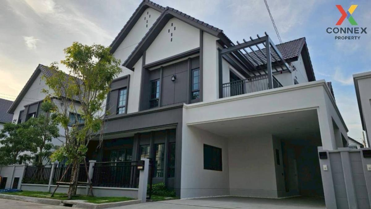 ขายบ้าน เซนโทร บางนา บางแก้ว บางพลี สมุทรปราการ CX-132341 ขายบ้าน เซนโทร บางนา บางแก้ว บางพลี สมุทรปราการ CX-132341