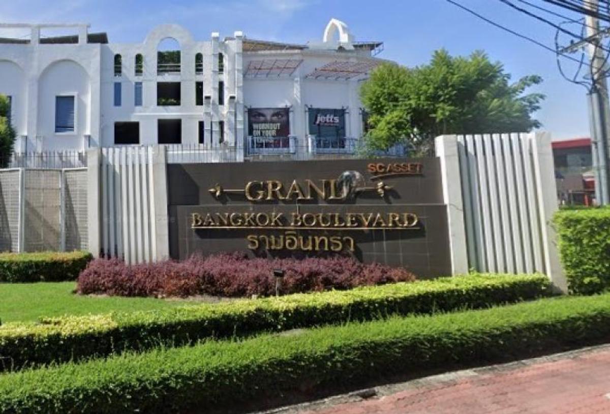 For Sale House , Grand Bangkok Boulevard Ramintra , MRT-Nopparat , Ramintra , Khanna Yao , Bangkok , CX-132284 For Sale House , Grand Bangkok Boulevard Ramintra , MRT-Nopparat , Ramintra , Khanna Yao , Bangkok , CX-132284