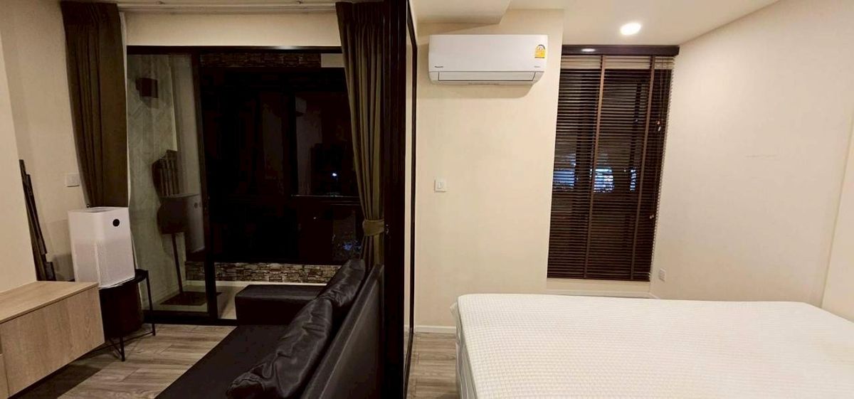 🏢 ขายคอนโด IKONDO 77 ✨ Type 1 ห้องนอน 1 ห้องน้ำ ขนาด 29.62 ตร.ม. ชั้น 2 วิวสวน บรรยากาศร่มรื่น เงียบสงบ พร้อมผู้เช่า (สัญญาเหลืออีก 7 เดือน) – รูปที่ 3