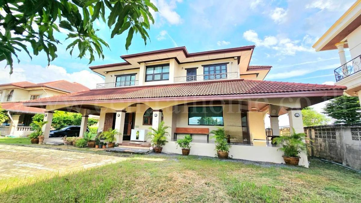 บ้านเดี่ยว 412 ตร.วา บงกช 79 - คลองหลวงสอง ปทุมธานี – รูปที่ 3