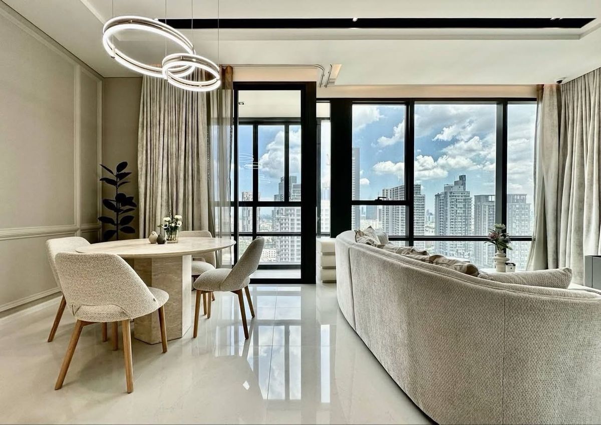 The Bangkok Thonglor 2Bedrooms for rent  – รูปที่ 4