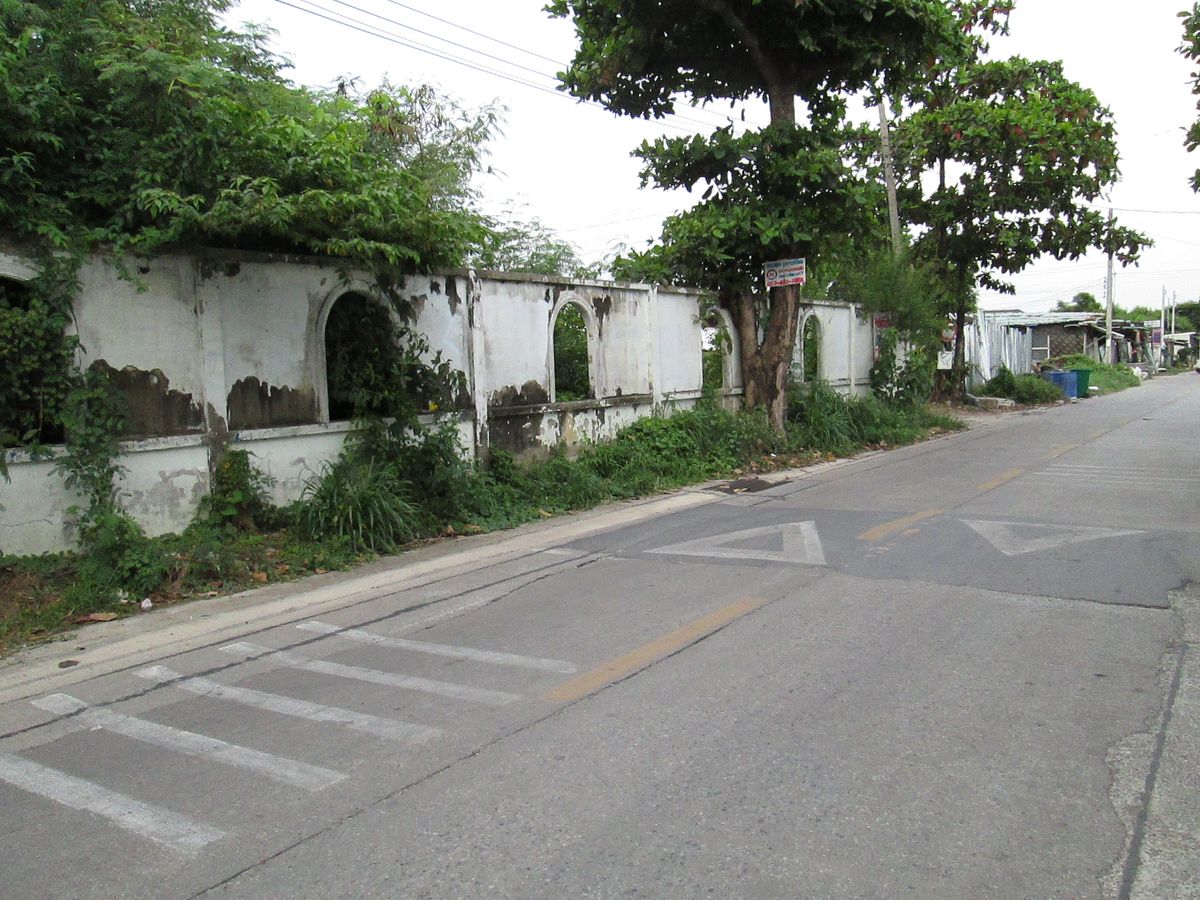 ขายที่ดิน ลาดกระบัง ซอย 3