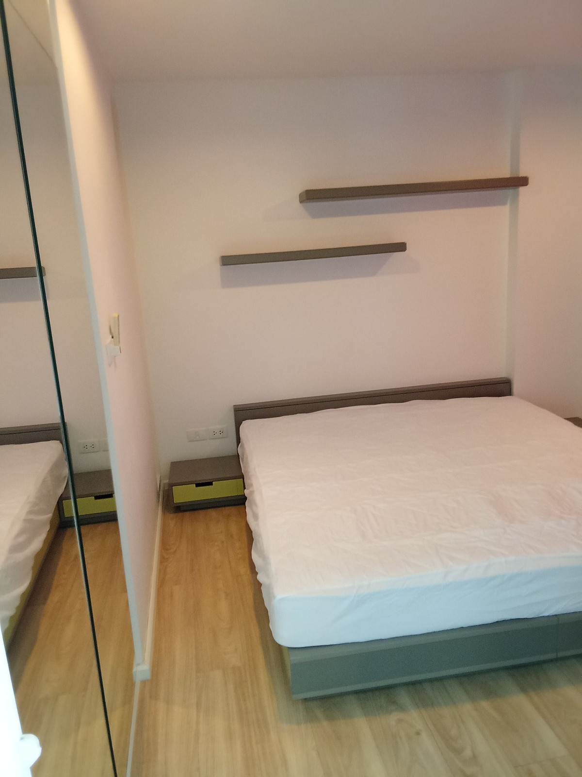 ห้องใหญ่ 35 ตร.ม. ชั้นบนสุดพร้อมอยู่⭐ให้เช่า The Key Phahonyothin 34 (เดอะ คีย์ พหลโยธิน 34) – รูปที่ 4