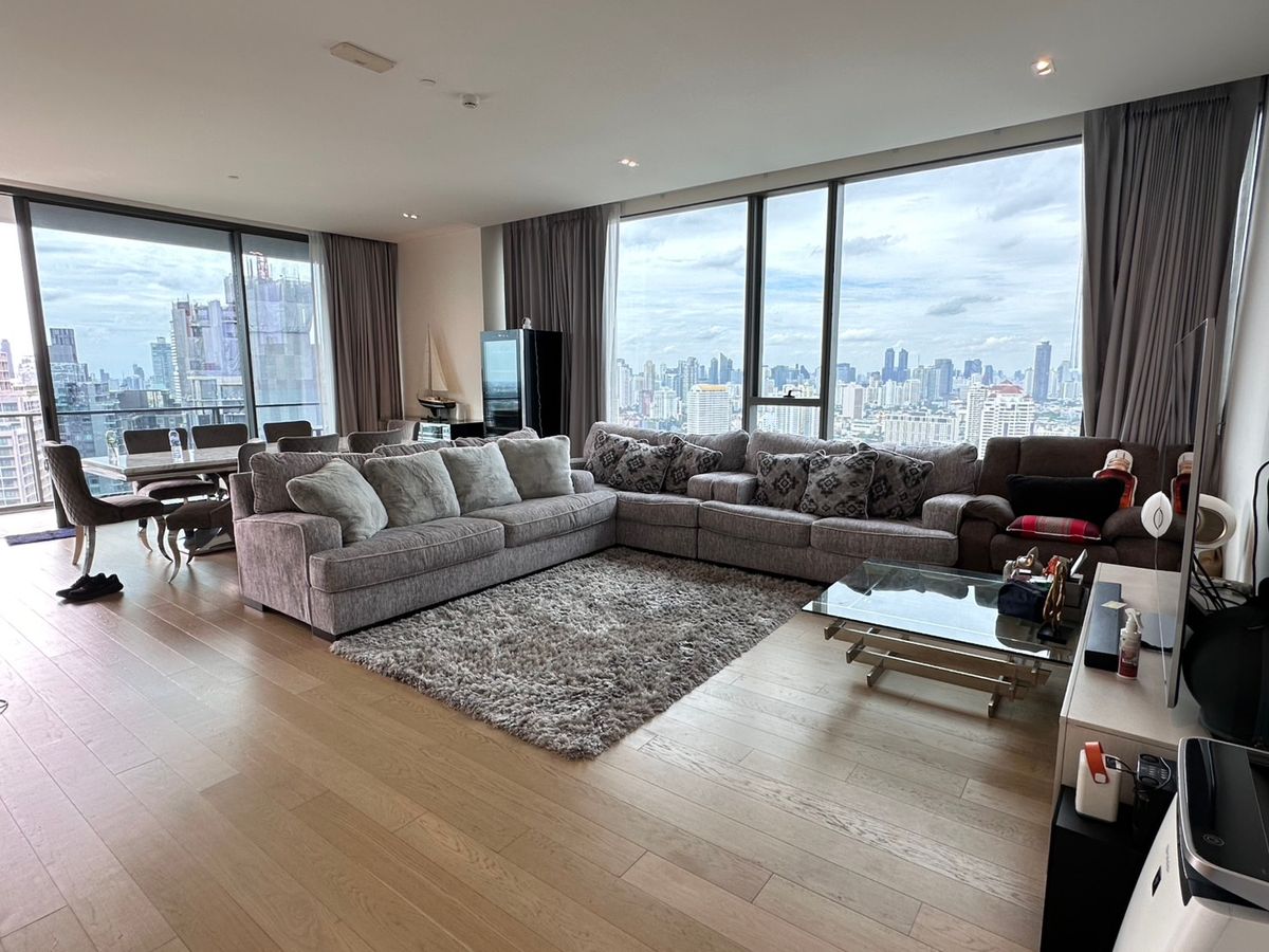 ลดพิเศษ! ขายคอนโด The Strand Thonglor Penthouse - BTS ทองหล่อ ลดพิเศษ! ขายคอนโด The Strand Thonglor Penthouse - BTS ทองหล่อ