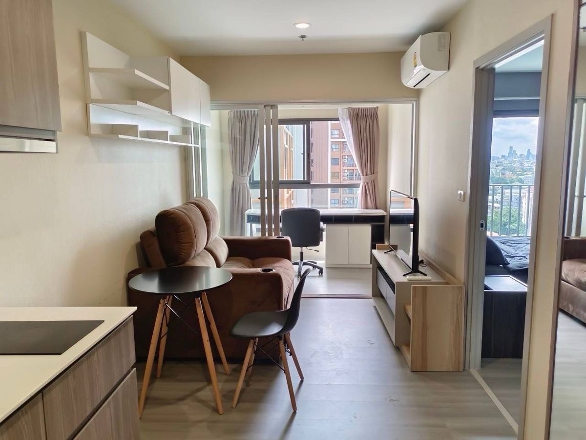 Rent The Parkland Charan-Pinklao Building B 16, size 35 sq.m., price 16,000 baht Rent The Parkland Charan-Pinklao Building B 16, size 35 sq.m., price 16,000 baht