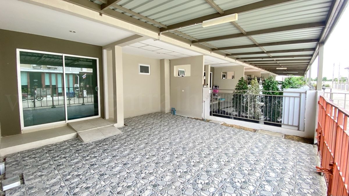 Townhouse, Ilve Town, Ratchapruek - Kanchana, the cheapest price – รูปที่ 2