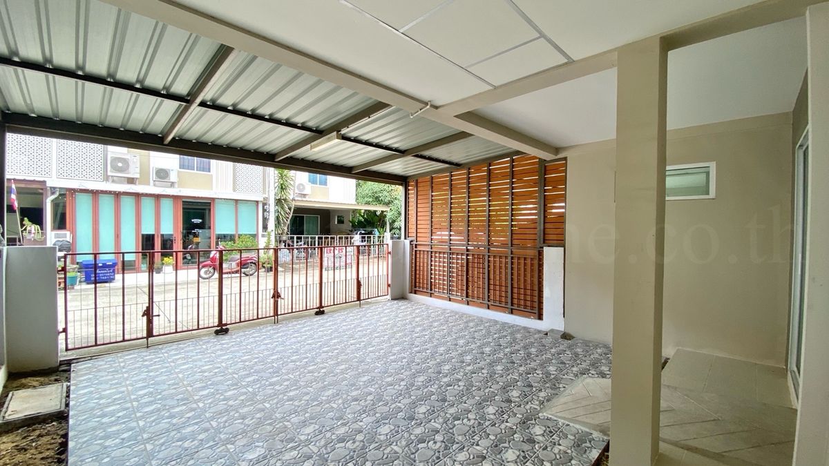 Townhouse, Ilve Town, Ratchapruek - Kanchana, the cheapest price – รูปที่ 3