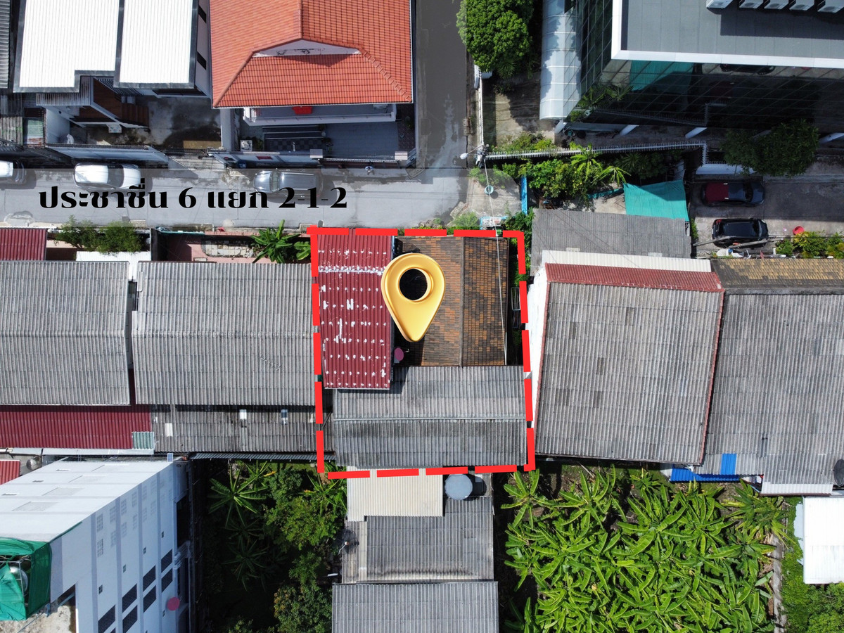 ที่ดิน ประชาชื่น 6 บางซื่อ เลียบคลองประปา พื้นที่ 44 ตร.ว. ใกล้สถานีรถไฟฟ้า MRT เตาปูน  และ สถานีบางซื่อ ทำเลดีใกล้เมือง – รูปที่ 3
