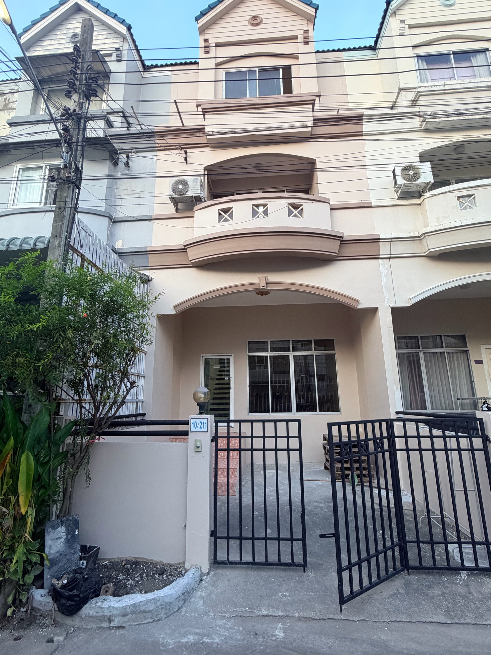 🔥 Reduce brutal‼ ️ Townhome 3 floors, 6 levels, gold, Ram Inthra, Soi 8‼ ️ 🔥 Reduce brutal‼ ️ Townhome 3 floors, 6 levels, gold, Ram Inthra, Soi 8‼ ️
