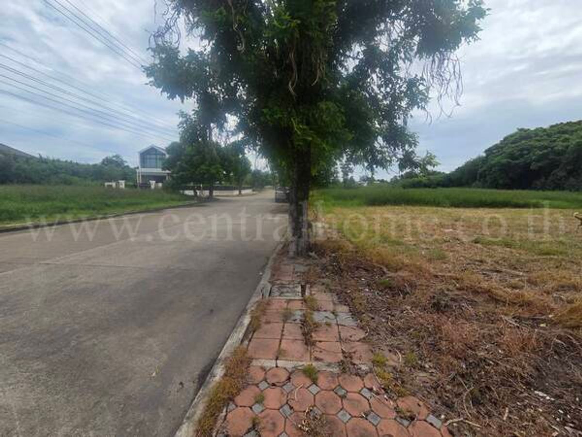 ที่ดินเปล่า 115 ตร.วา กฤษดาซิตี้ เลค แอนด์ พาร์ค  – รูปที่ 3