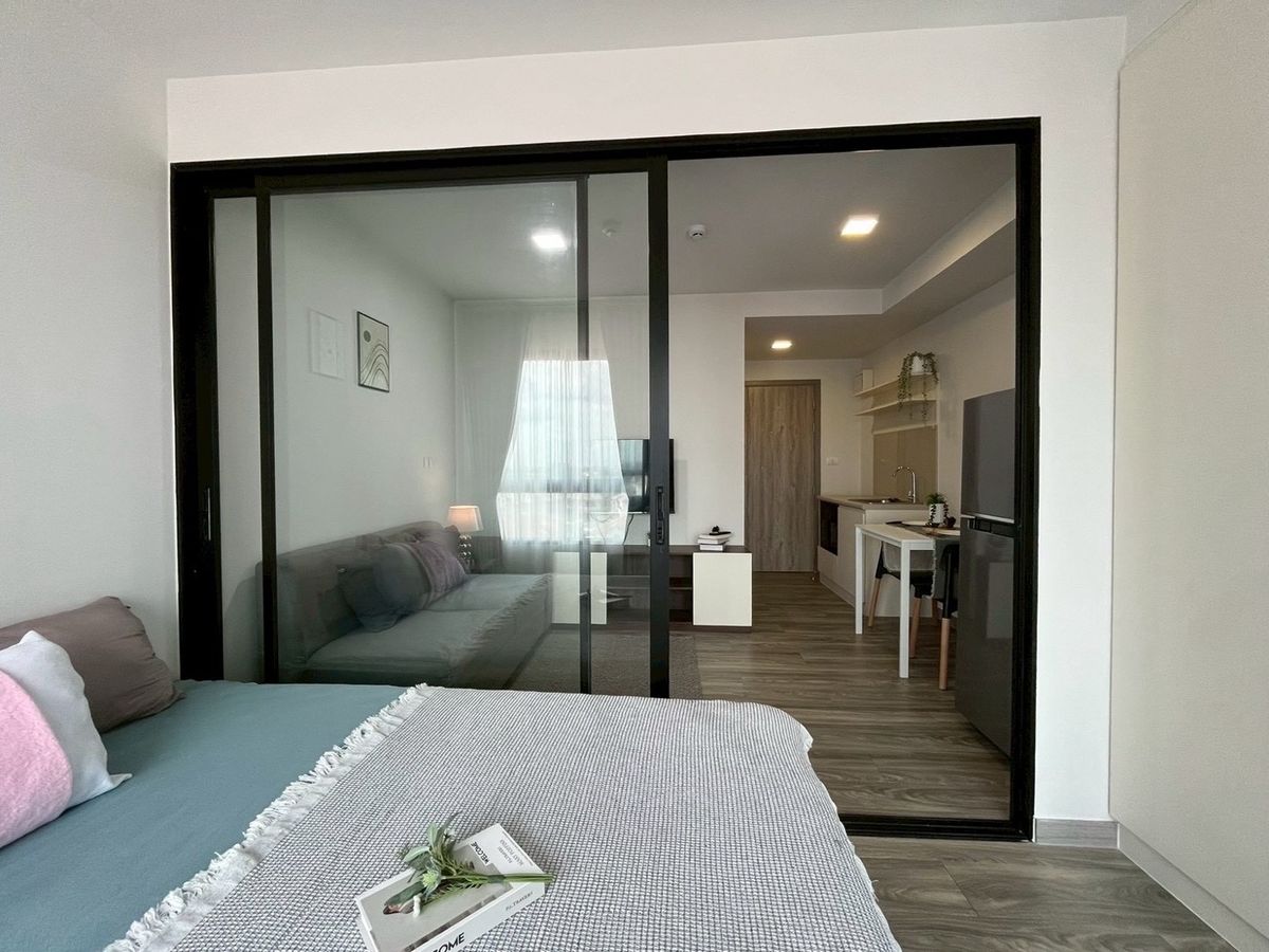 Monte Rangsit Condo - The closest to Rangsit University! ✨  Being well, renting is worth it.