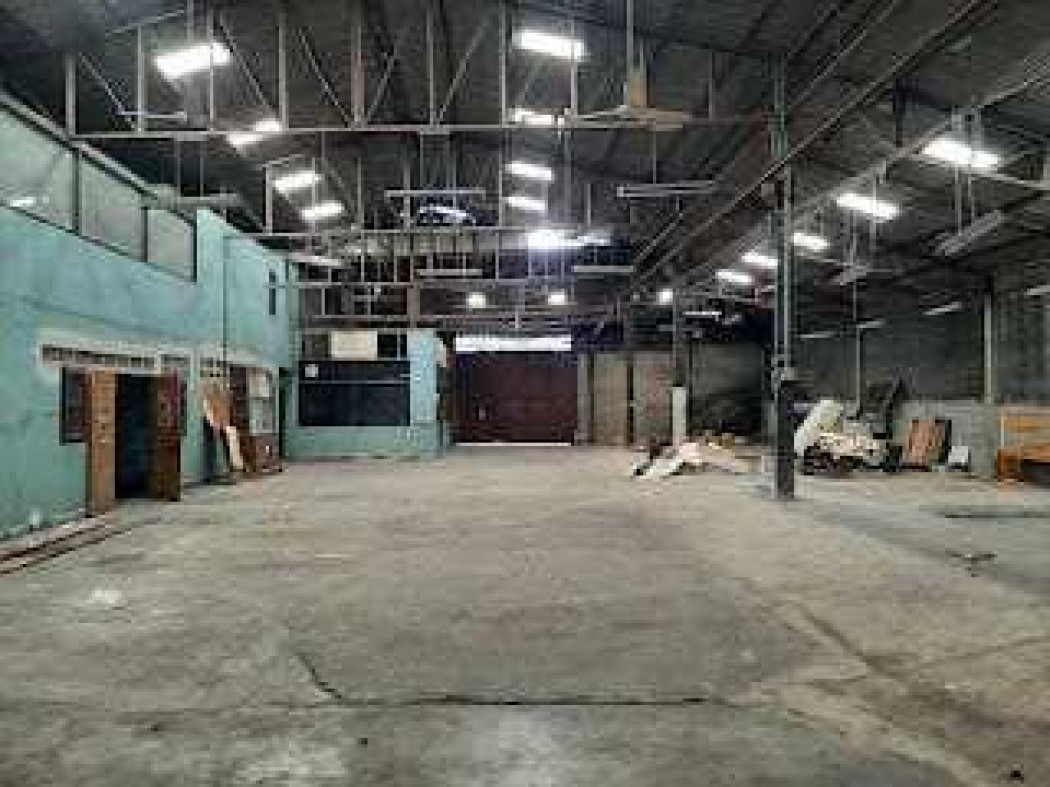 Warehouse for rent in Bang Khun Thian area, 3 ngan 75 sq m, near Central Rama 2