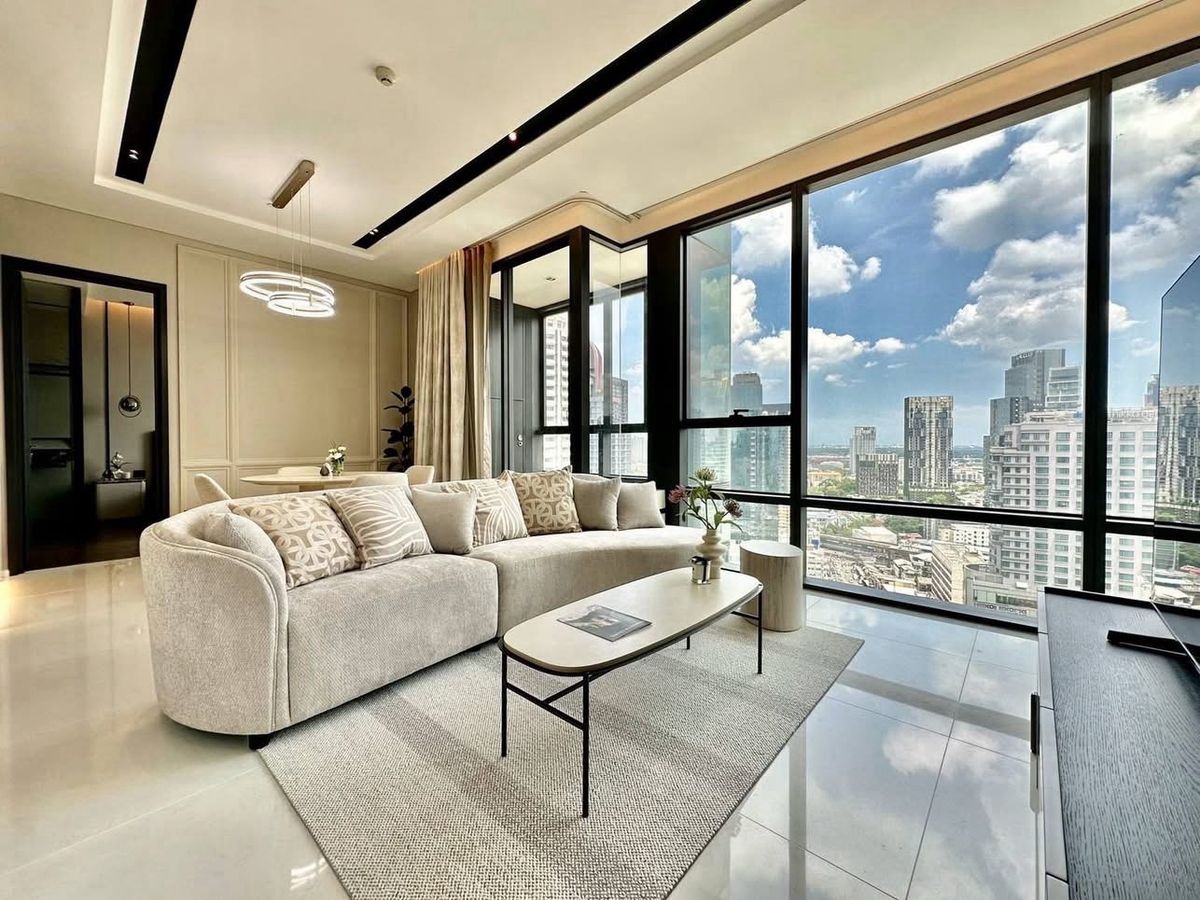 The Bangkok Thonglor 2bedrooms for Rent The Bangkok Thonglor 2bedrooms for Rent