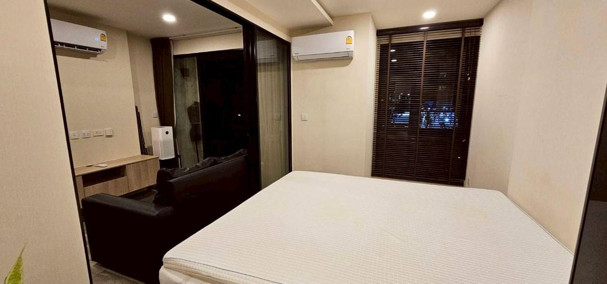 🏢 ขายคอนโด IKONDO 77 ✨ Type 1 ห้องนอน 1 ห้องน้ำ ขนาด 29.62 ตร.ม. ชั้น 2 วิวสวน บรรยากาศร่มรื่น เงียบสงบ พร้อมผู้เช่า (สัญญาเหลืออีก 7 เดือน) – รูปที่ 4