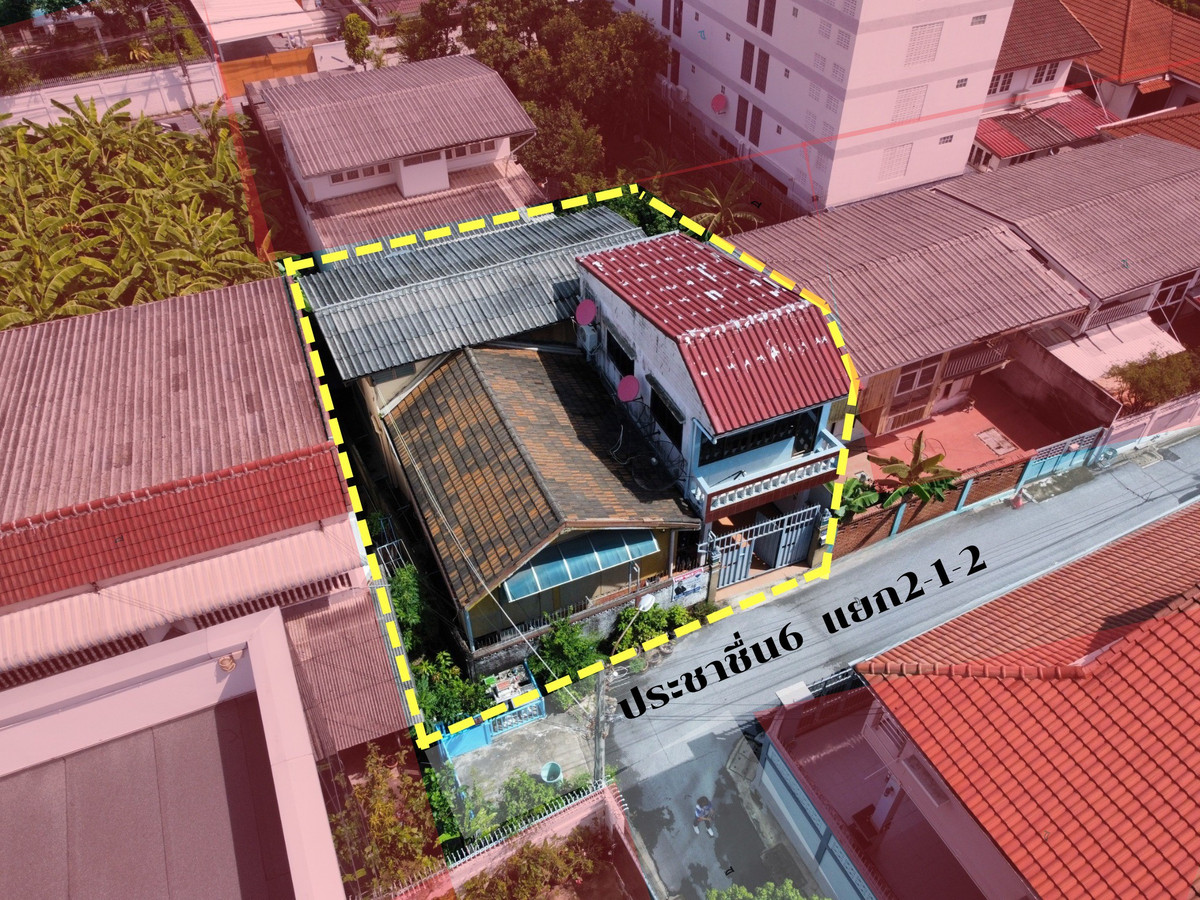 ที่ดิน ประชาชื่น 6 บางซื่อ เลียบคลองประปา พื้นที่ 44 ตร.ว. ใกล้สถานีรถไฟฟ้า MRT เตาปูน และ สถานีบางซื่อ ทำเลดีใกล้เมือง ที่ดิน ประชาชื่น 6 บางซื่อ เลียบคลองประปา พื้นที่ 44 ตร.ว. ใกล้สถานีรถไฟฟ้า MRT เตาปูน และ สถานีบางซื่อ ทำเลดีใกล้เมือง