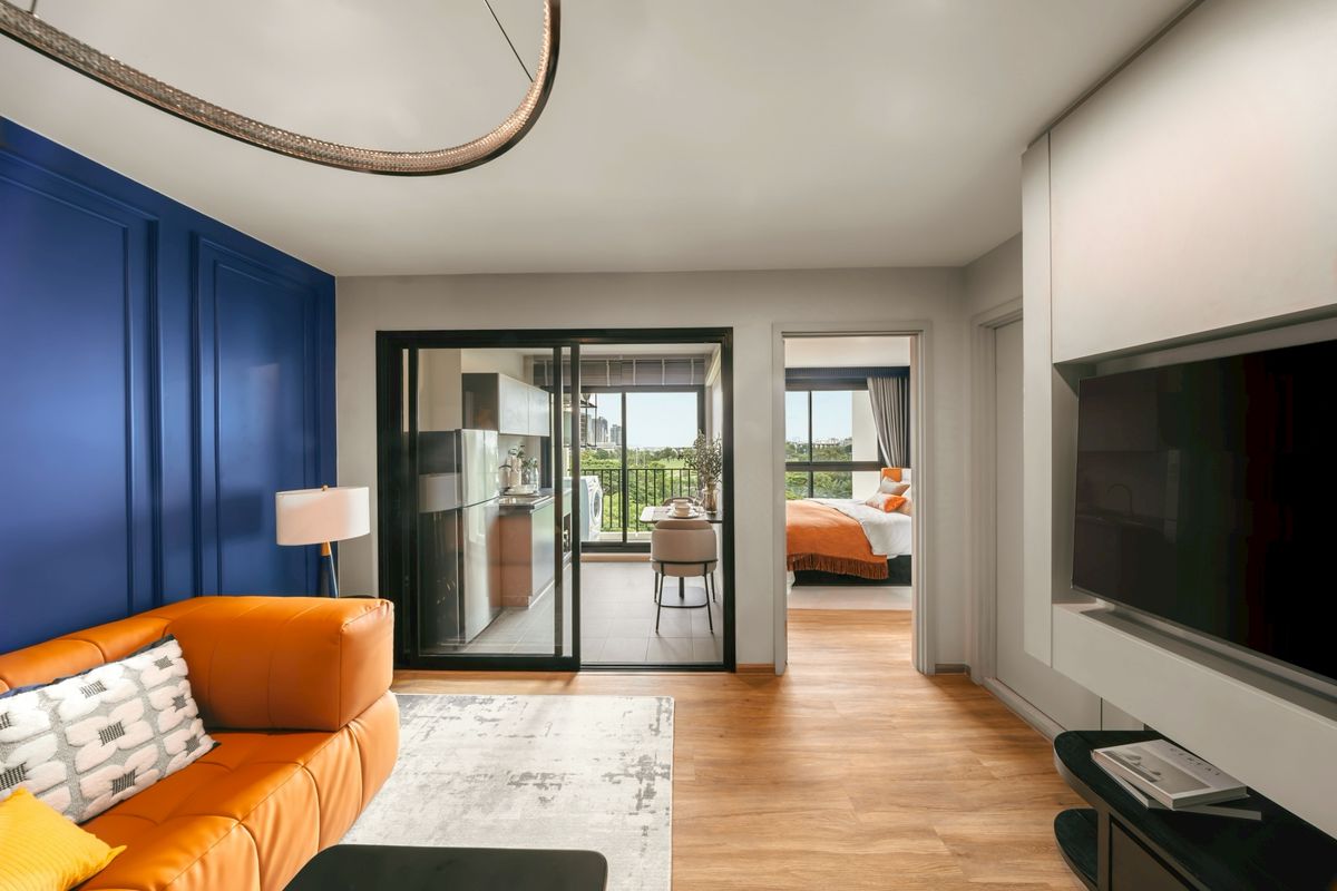 𝐹𝑂𝑅 𝑆𝐸𝐿𝐿 Sell new project 1 🎖️ Condo near BTS Bangna, 1 bedroom, 30 sqm. 💯 Only 1.99 million condos can raise animals. 𝐹𝑂𝑅 𝑆𝐸𝐿𝐿 Sell new project 1 🎖️ Condo near BTS Bangna, 1 bedroom, 30 sqm. 💯 Only 1.99 million condos can raise animals.