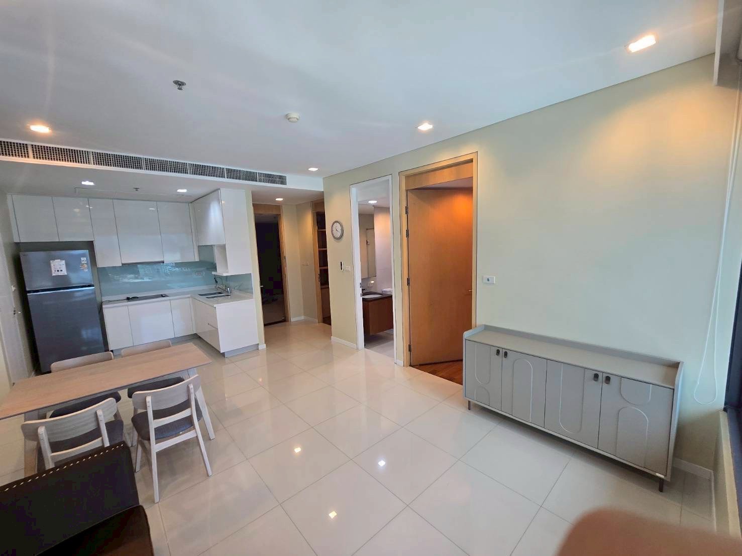 Amanta Lumpini for rent 2 bedroom, good price, near One Bangkok
