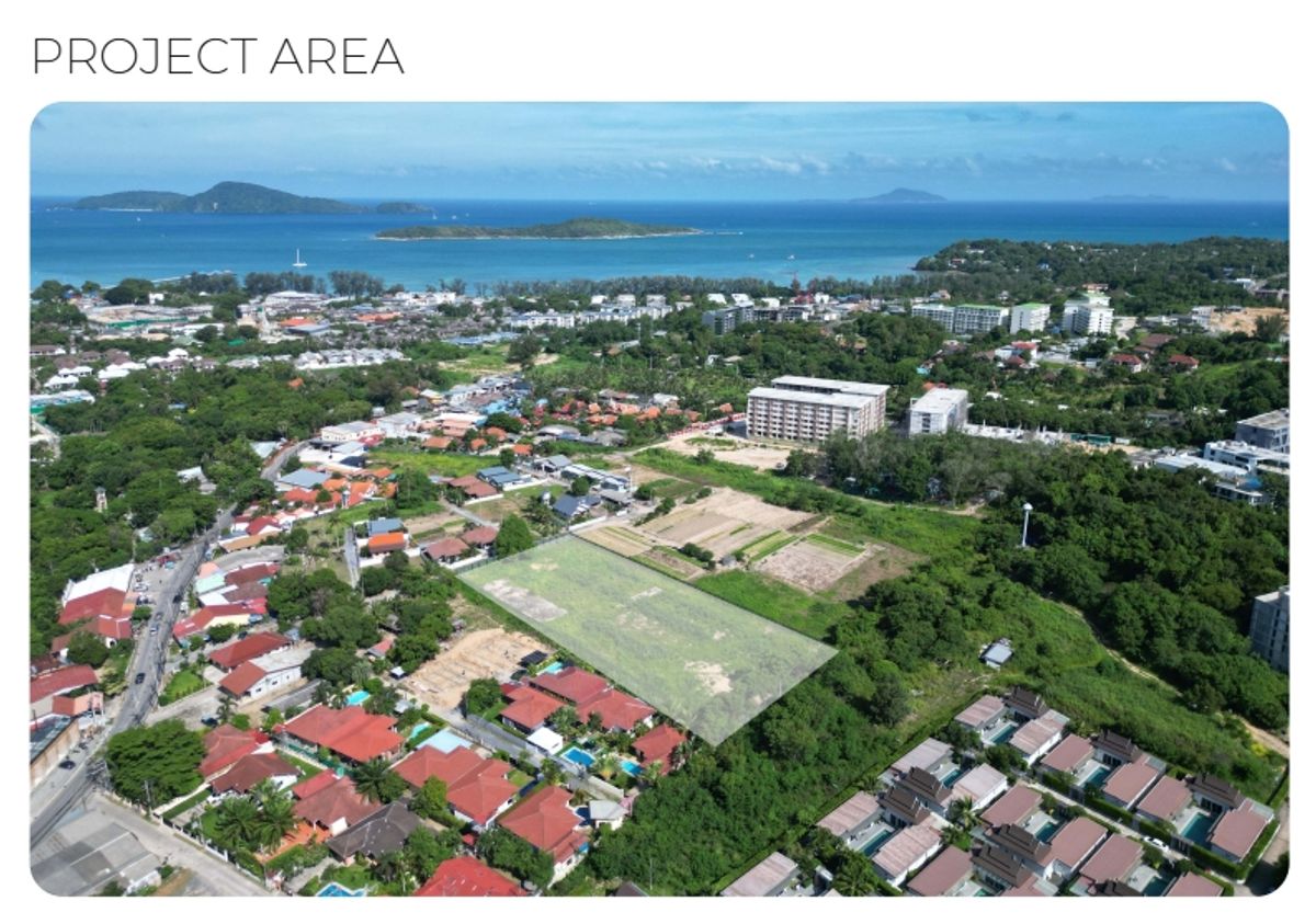 For Sale!! Offers everything necessary for a perfect stay - Just a 5-minutes drive from the stunning Nai Harn and Rawai beach – รูปที่ 4