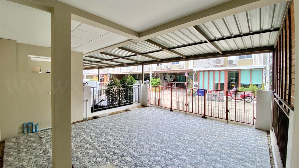 Townhouse, Ilve Town, Ratchapruek - Kanchana, the cheapest price – รูปที่ 4