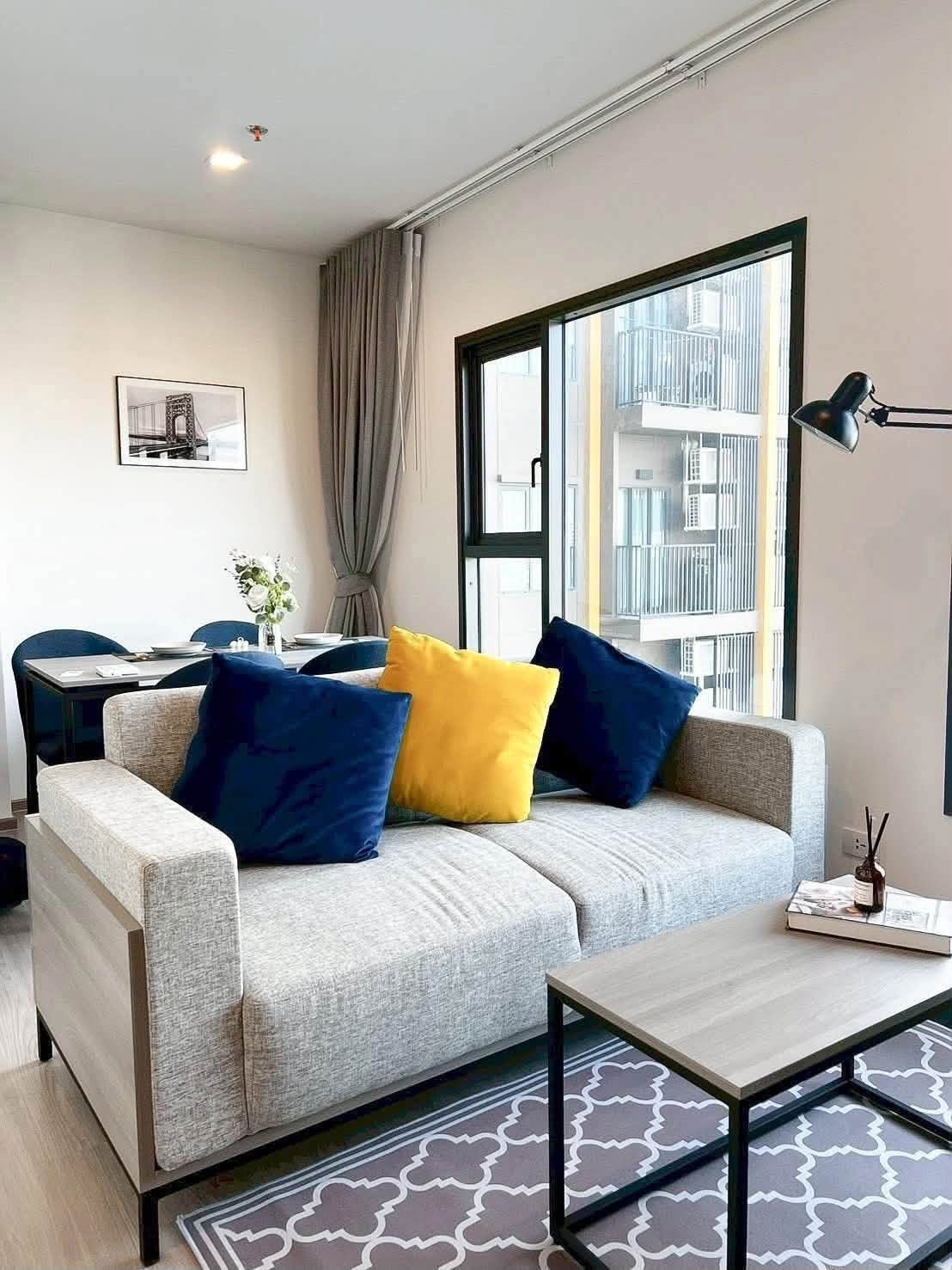 ห้องกว้าง 🏙️(For Rent/ให้เช่า) THE BASE Phetchaburi – Thonglor – รูปที่ 2
