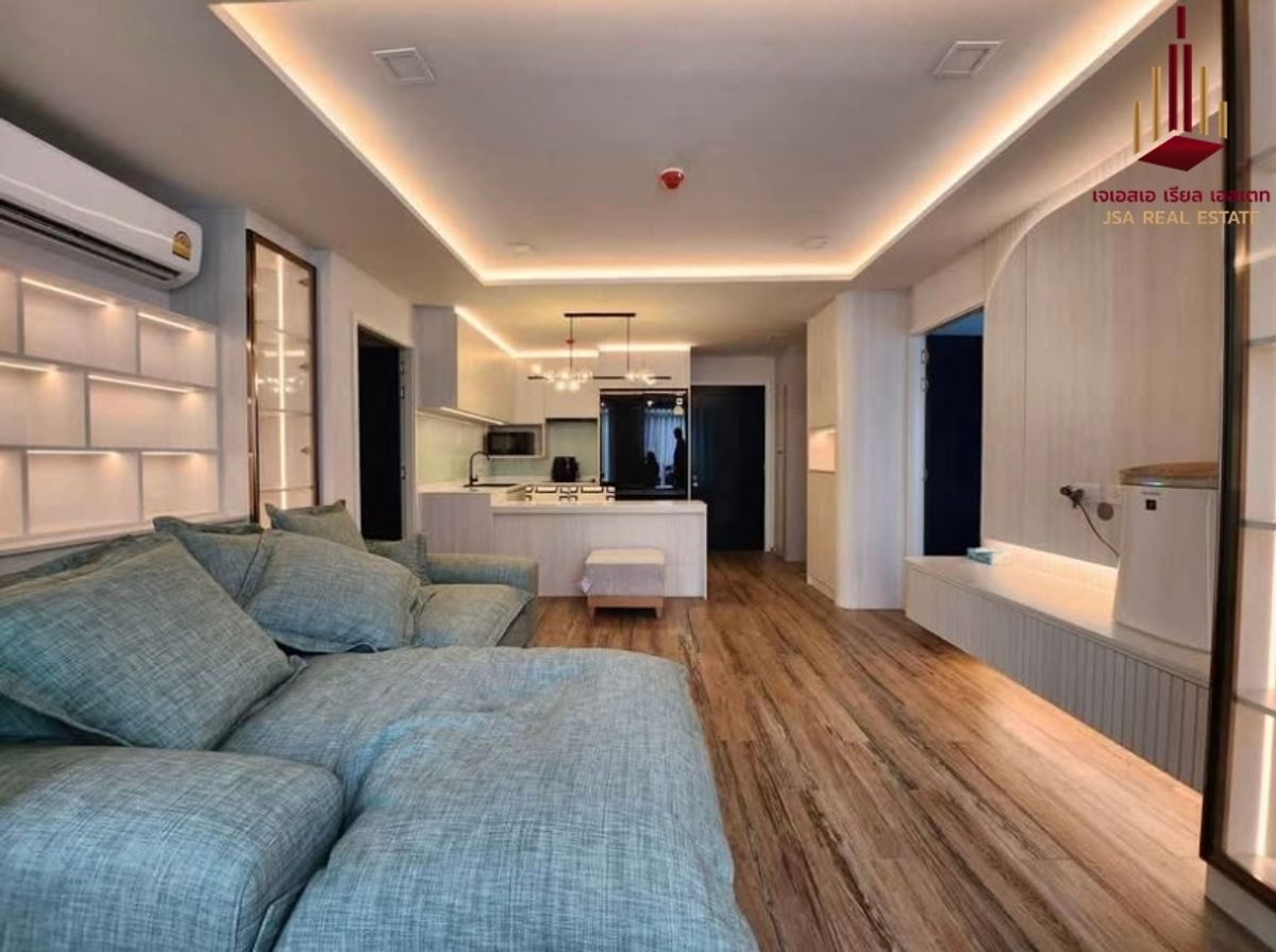 ✨ For Rent: Maestro 01 Sathorn - Yenakat Condo ✨ 💰 ONLY 49,000 THB/Month
