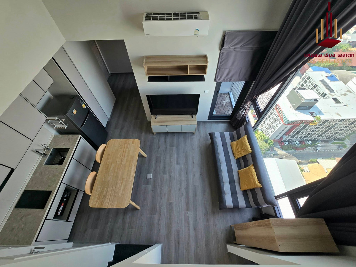 ✨ For Sale: The Reserve Phahol - Pradipat Condo ✨ 💰 Only 6,550,000 THB ✨ For Sale: The Reserve Phahol - Pradipat Condo ✨ 💰 Only 6,550,000 THB