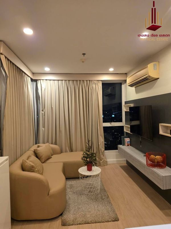 ✨ For Rent: The Complete Narathiwat Condo ✨ 💰 ONLY 25,000 THB/Month