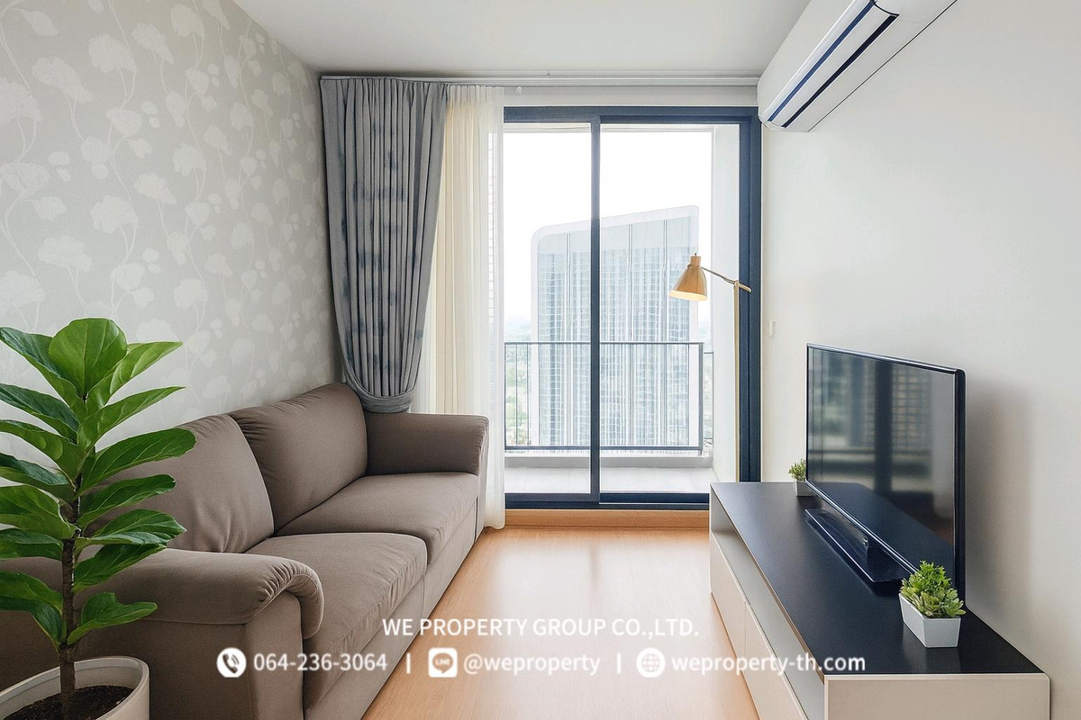ราคานี้มีห้องเดียว‼️⭐Q House Sukhumvit 79 (คิว เฮ้าส์ คอนโด สุขุมวิท 79)