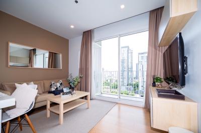 🔥Urgent for rent🔥HQ Thonglor, good location, near BTS Thonglor, fully furnished, ready to move in