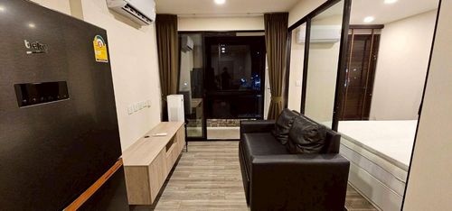 🏢 ขายคอนโด IKONDO 77 ✨ Type 1 ห้องนอน 1 ห้องน้ำ ขนาด 29.62 ตร.ม. ชั้น 2 วิวสวน บรรยากาศร่มรื่น เงียบสงบ พร้อมผู้เช่า (สัญญาเหลืออีก 7 เดือน)