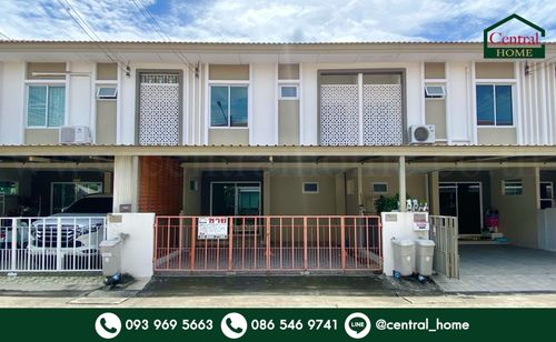 Townhouse, Ilve Town, Ratchapruek - Kanchana, the cheapest price