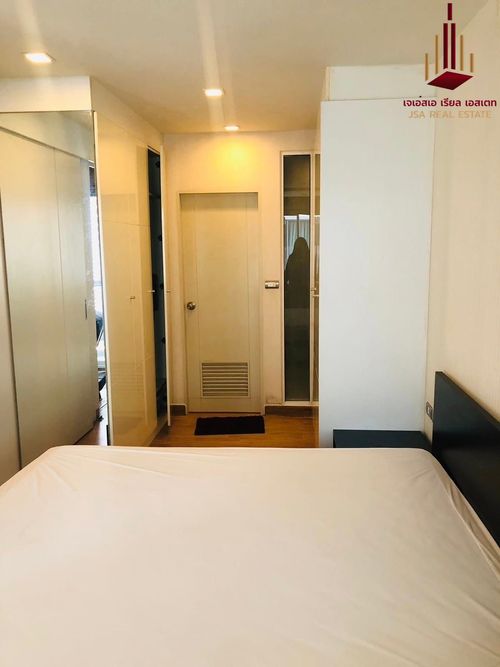 ✨ For Rent: Tree Condo Ekamai Condo ✨  💰 Only 16,500 THB/month