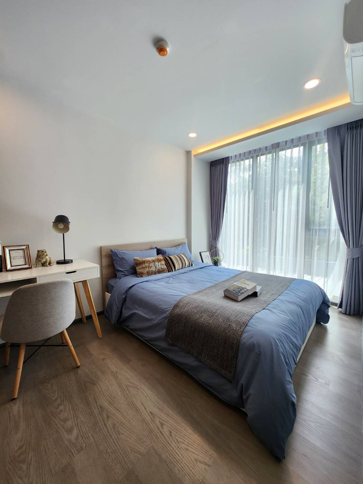 Define Condo Sukhumvit 50  ขาย2ห้องนอน2ห้องน้ำ  พิเศษที่จอดรถ 2 คัน  พร้อมอยู่ – รูปที่ 4