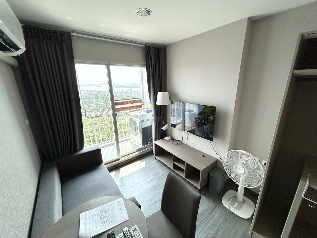 The Trust Condo Erawan (The Trust Condo Erawan), 20th floor, rent = 11,000 baht/month The Trust Condo Erawan (The Trust Condo Erawan), 20th floor, rent = 11,000 baht/month