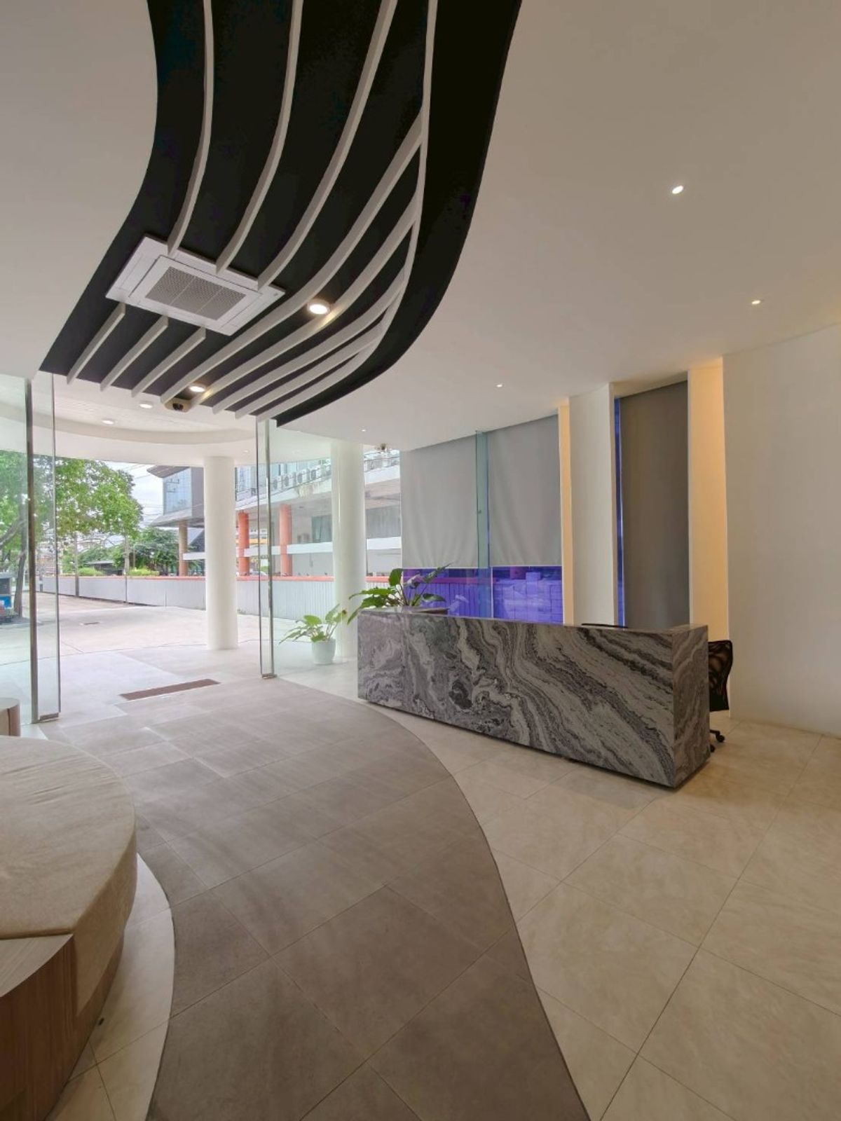 Rental of Soken Property Office Bang Khun Thian-Thale Road, good location near Central Rama 2 – รูปที่ 3