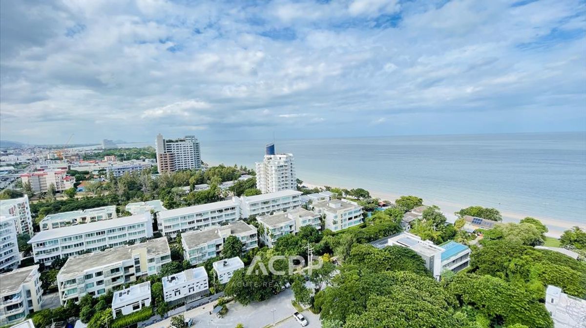 Sea View Condo Chain Hua Hin High Floor for Sale Sea View Condo Chain Hua Hin High Floor for Sale
