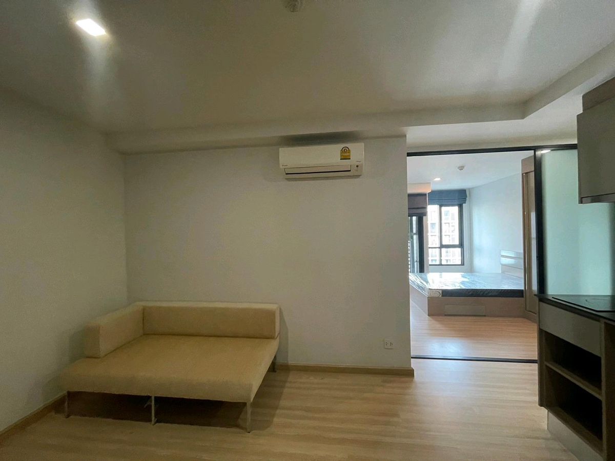 📣 Sell with tenants Condo attached to BTS🚄 Sai หยุด 🚆 🚆 Corner room ✅️ Night Bridge Sky City Saphan Mai with furniture in the complete‼ ️ Price only 2.99 million 🔥 – รูปที่ 3