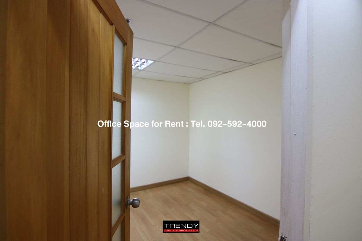 (TD-2102A) The Trendy Office ให้เช่าออฟฟิศ ขนาดเล็ก 60 ตร.ม. สุขุมวิท 13 ใกล้ BTS นานา – รูปที่ 4