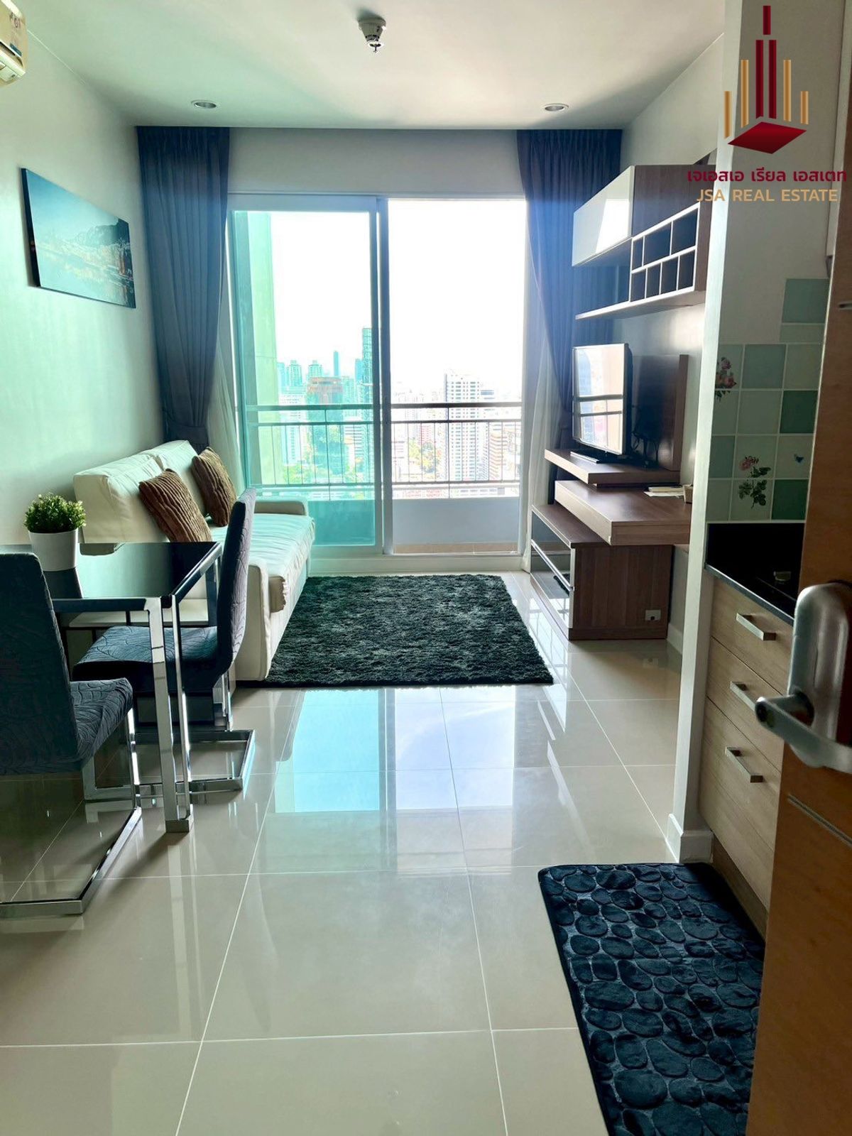 ✨ For RENT: CIRCLE CONDOMINUM CONDO ✨ 💰 ONLY 23,000 THB/Month