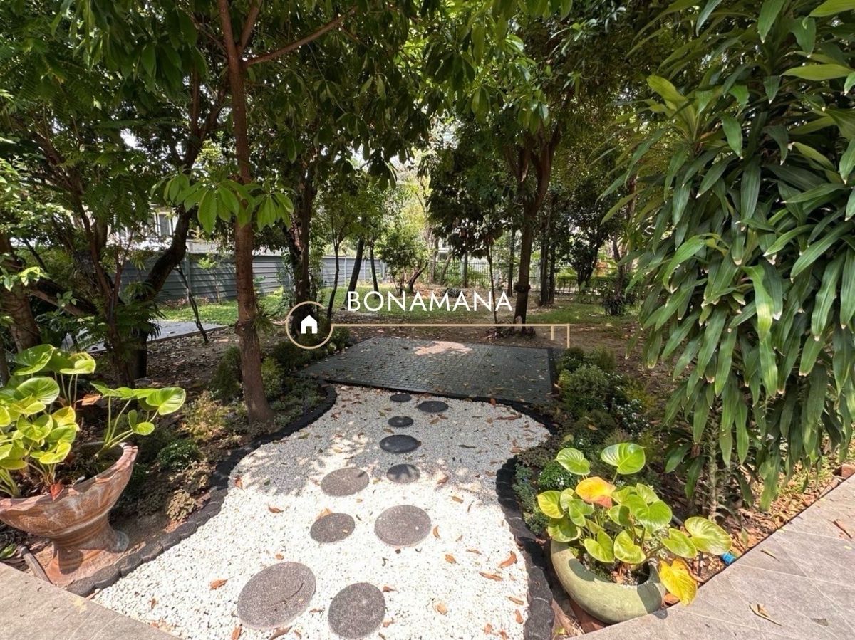 Rent a detached house Pridi 14 Sukhumvit 71 – รูปที่ 2