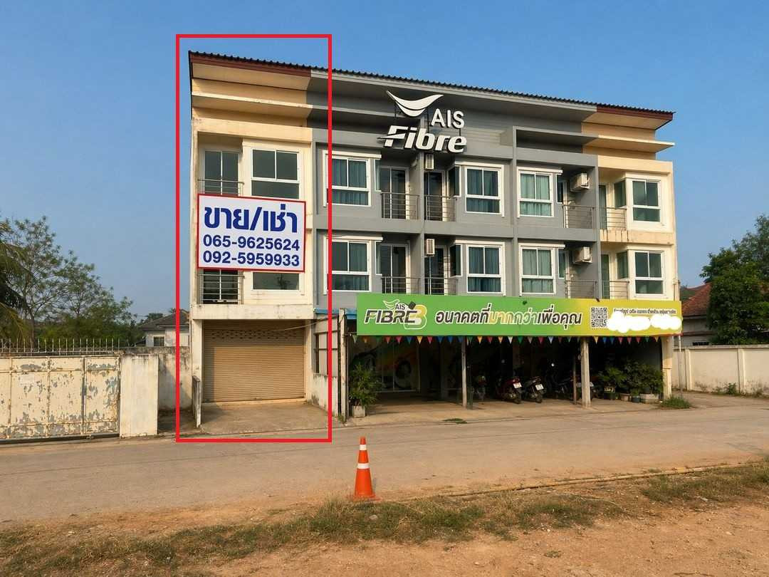ขาย อาคารพาณิชย์ ใกล้ตลาดบ้านใหม่ 100 ปี 80 ตรม 20.50 ตรว บ้านเพิ่งรีโนเวทใหม่ พร้อมเข้าอยู่ ขาย อาคารพาณิชย์ ใกล้ตลาดบ้านใหม่ 100 ปี 80 ตรม 20.50 ตรว บ้านเพิ่งรีโนเวทใหม่ พร้อมเข้าอยู่