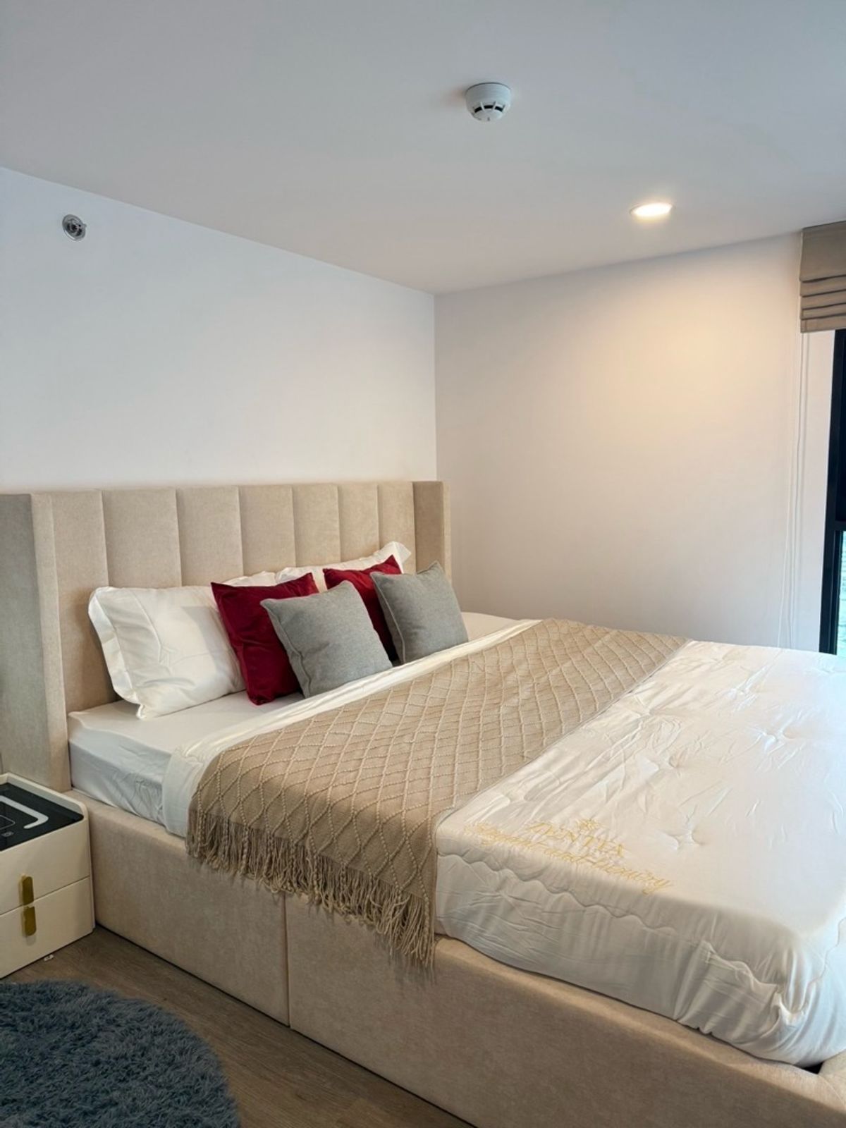 ให้เช่าคอนโด🔥โซ ออริจิ้น เกษตร อินเตอร์เชนจ์🔥ชั้น 19🔥47ตรม🔥2Bed🔥ห้องใหม่สวย🔥พร้อมอยู่🔥วิวสูงสวยมากวิวเทพ – รูปที่ 4