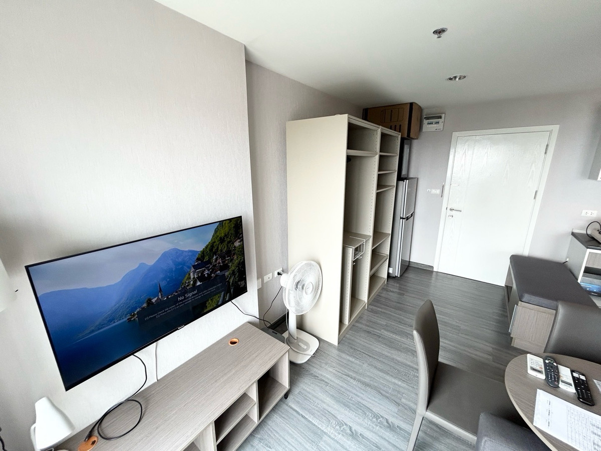 The Trust Condo Erawan (เดอะ ทรัสต์ คอนโด เอราวัณ)  ชั้น 20 ค่าเช่า = 11,000 บาท/เดือน – รูปที่ 3