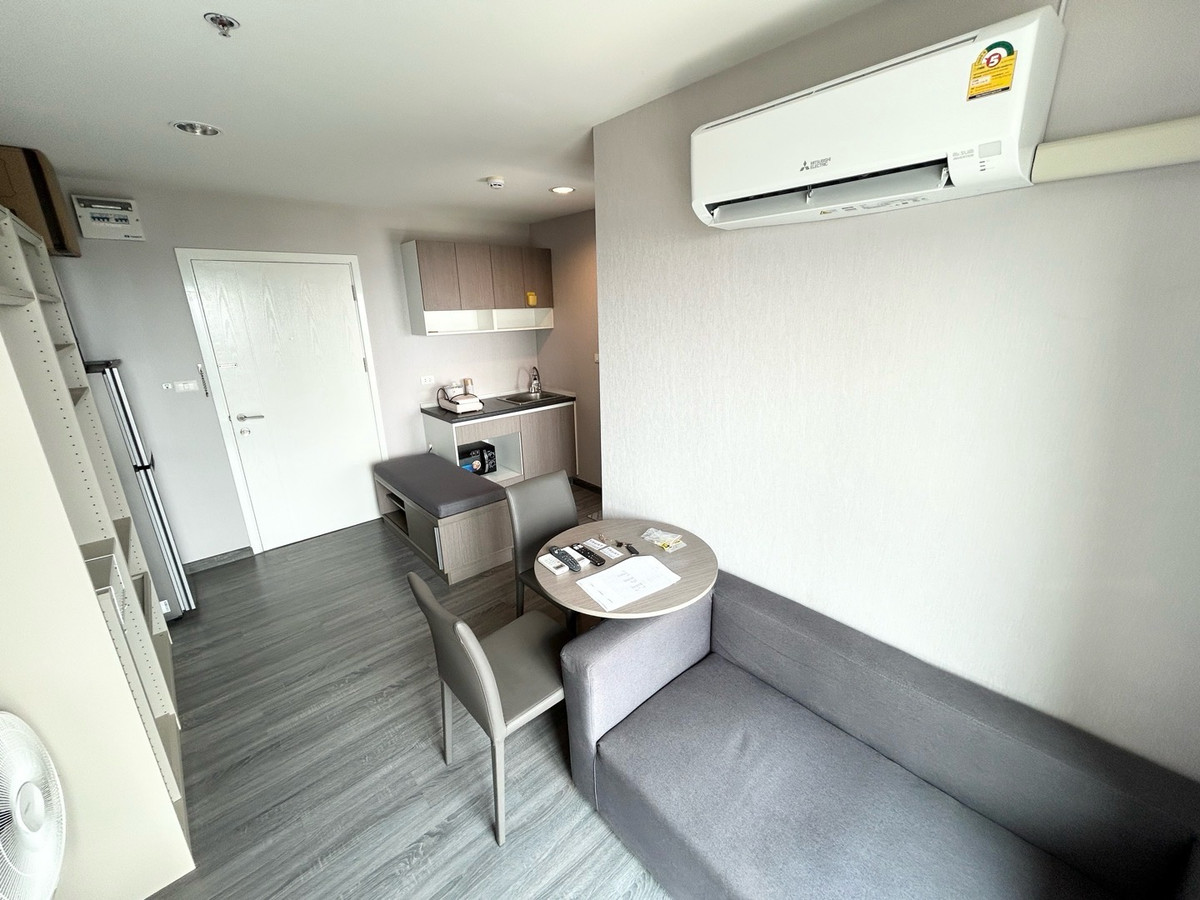 The Trust Condo Erawan (เดอะ ทรัสต์ คอนโด เอราวัณ)  ชั้น 20 ค่าเช่า = 11,000 บาท/เดือน – รูปที่ 2