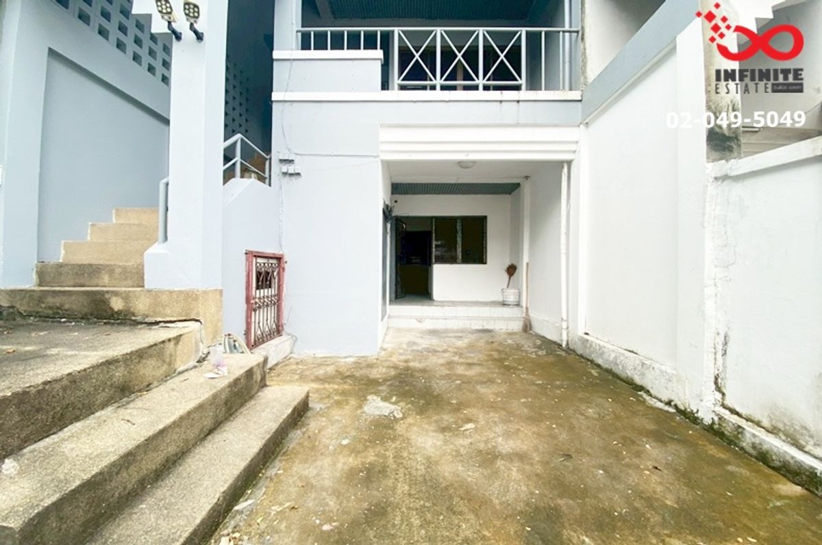 ขายทาวน์โฮม 3ชั้น 25ตร.วา รัชดาภิเษก36-ลาดพร้าววังหิน ใกล้ MRT เหมาะทำโฮมออฟฟิศ – รูปที่ 4