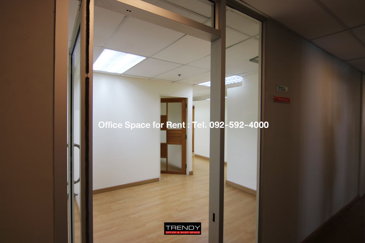 (TD -102A) The Trendy Office for rent at a small office of 60 sq.m., Sukhumvit 13, near BTS Nana (TD -102A) The Trendy Office for rent at a small office of 60 sq.m., Sukhumvit 13, near BTS Nana
