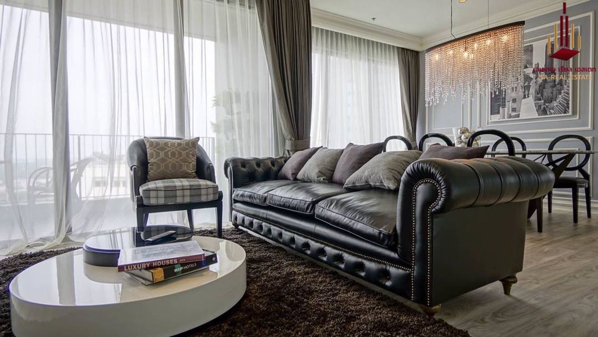 ✨ For Rent : The Emporio Place ✨160,000 THB/month